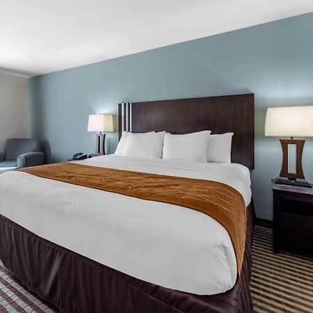 Comfort Inn & Suites Perry I-35 Exteriér fotografie