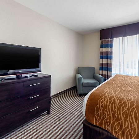 Comfort Inn & Suites Perry I-35 Exteriér fotografie