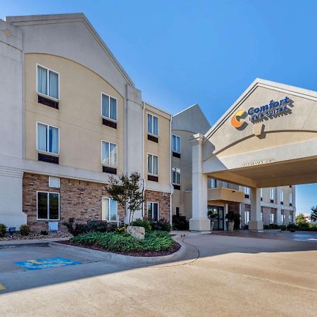 Comfort Inn & Suites Perry I-35 Exteriér fotografie
