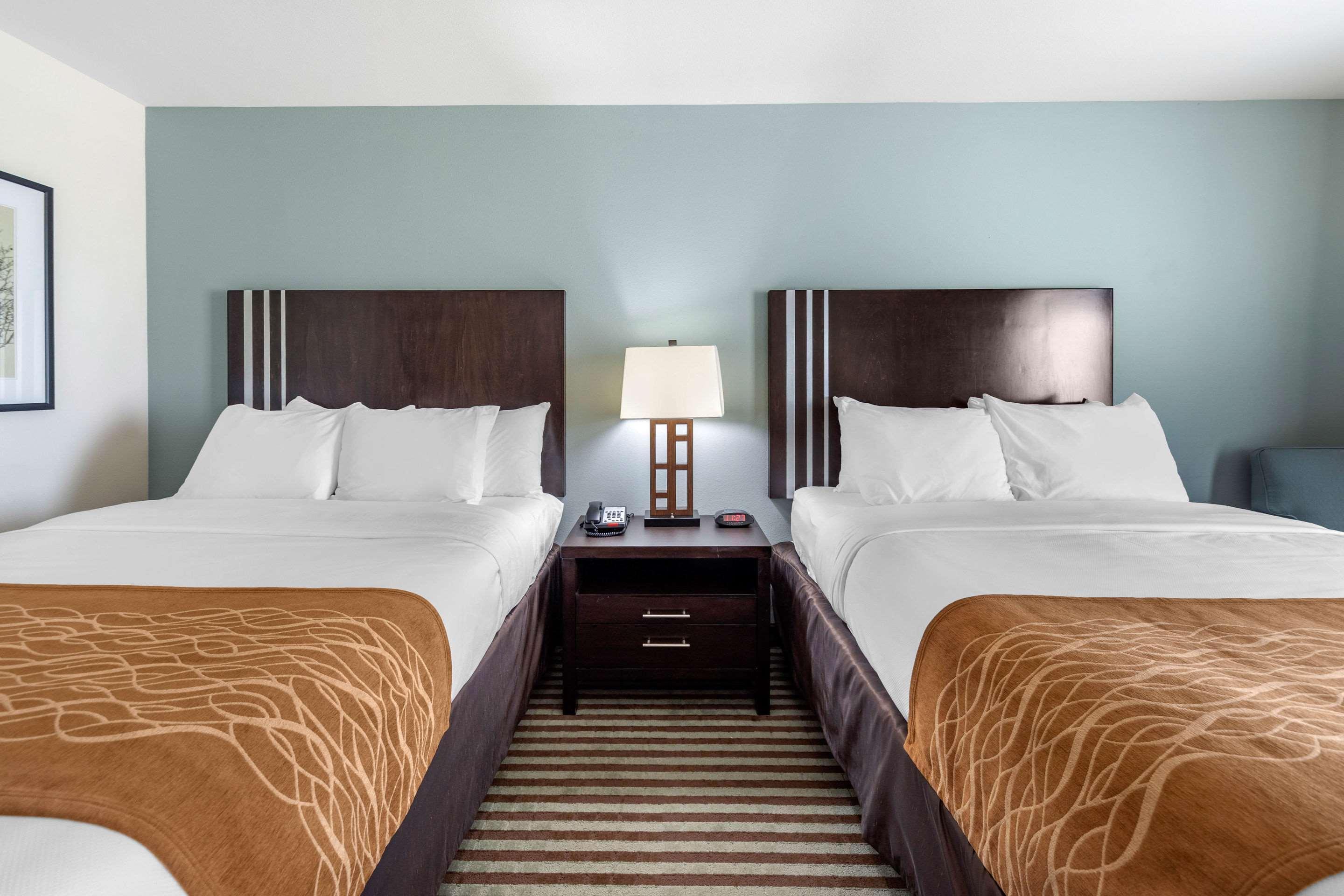 Comfort Inn & Suites Perry I-35 Exteriér fotografie