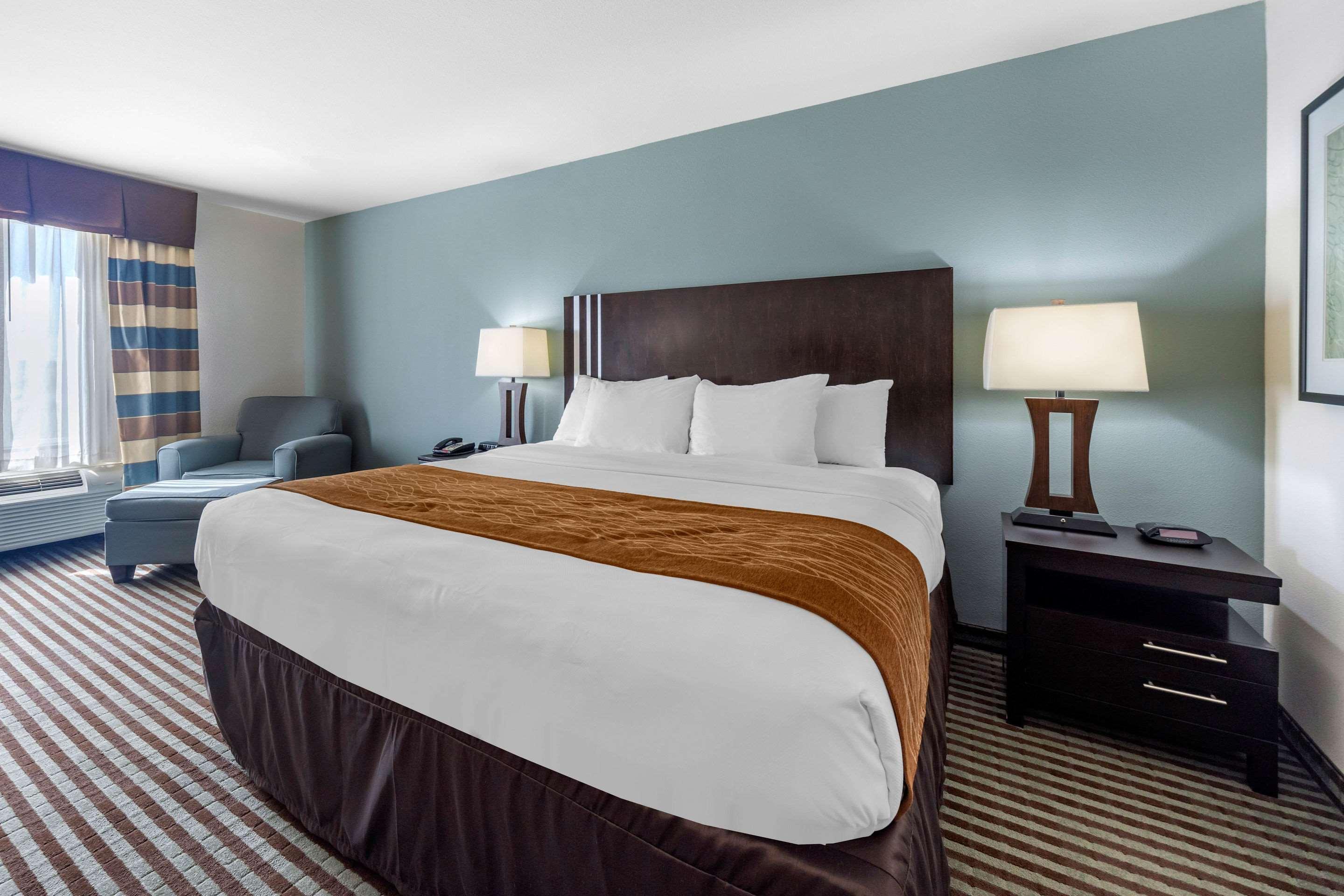 Comfort Inn & Suites Perry I-35 Exteriér fotografie