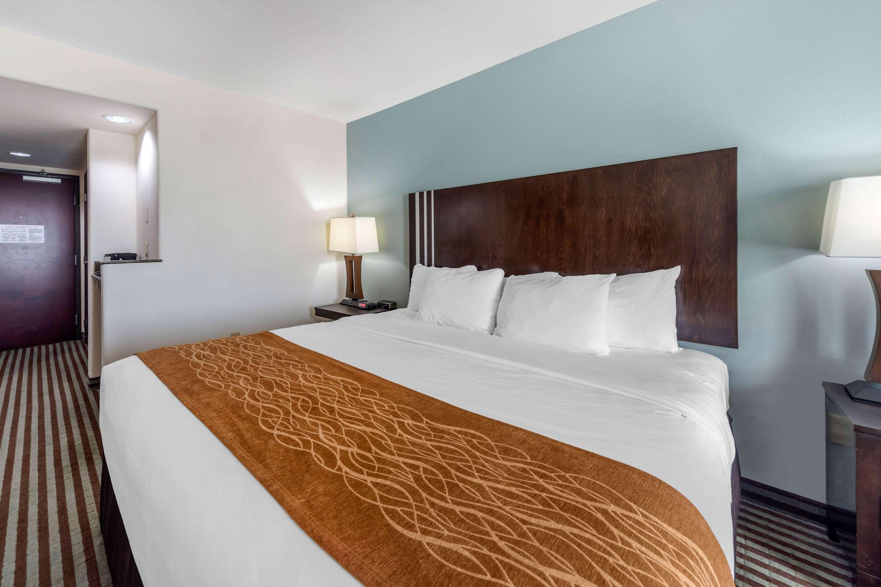 Comfort Inn & Suites Perry I-35 Exteriér fotografie