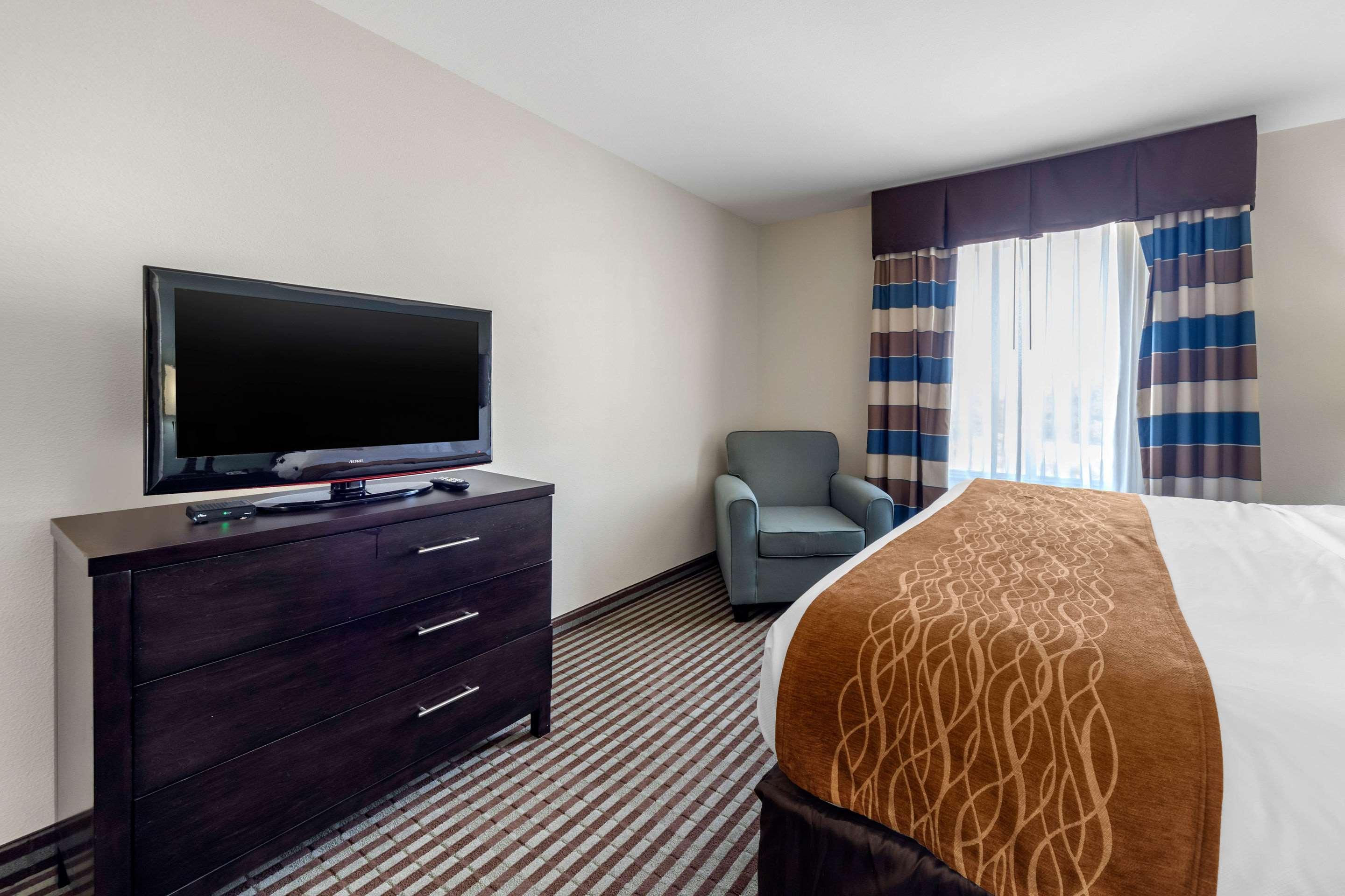 Comfort Inn & Suites Perry I-35 Exteriér fotografie