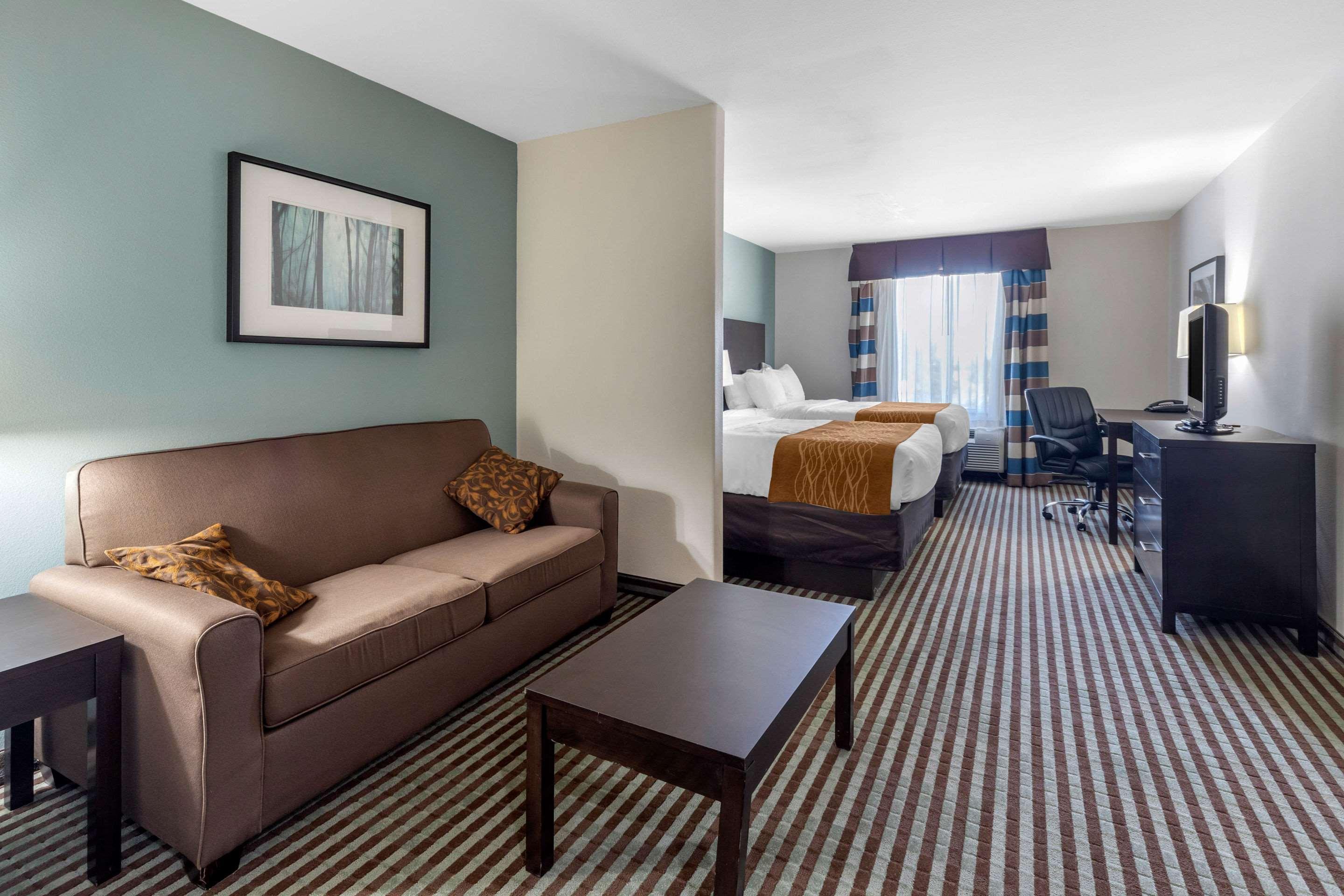 Comfort Inn & Suites Perry I-35 Exteriér fotografie