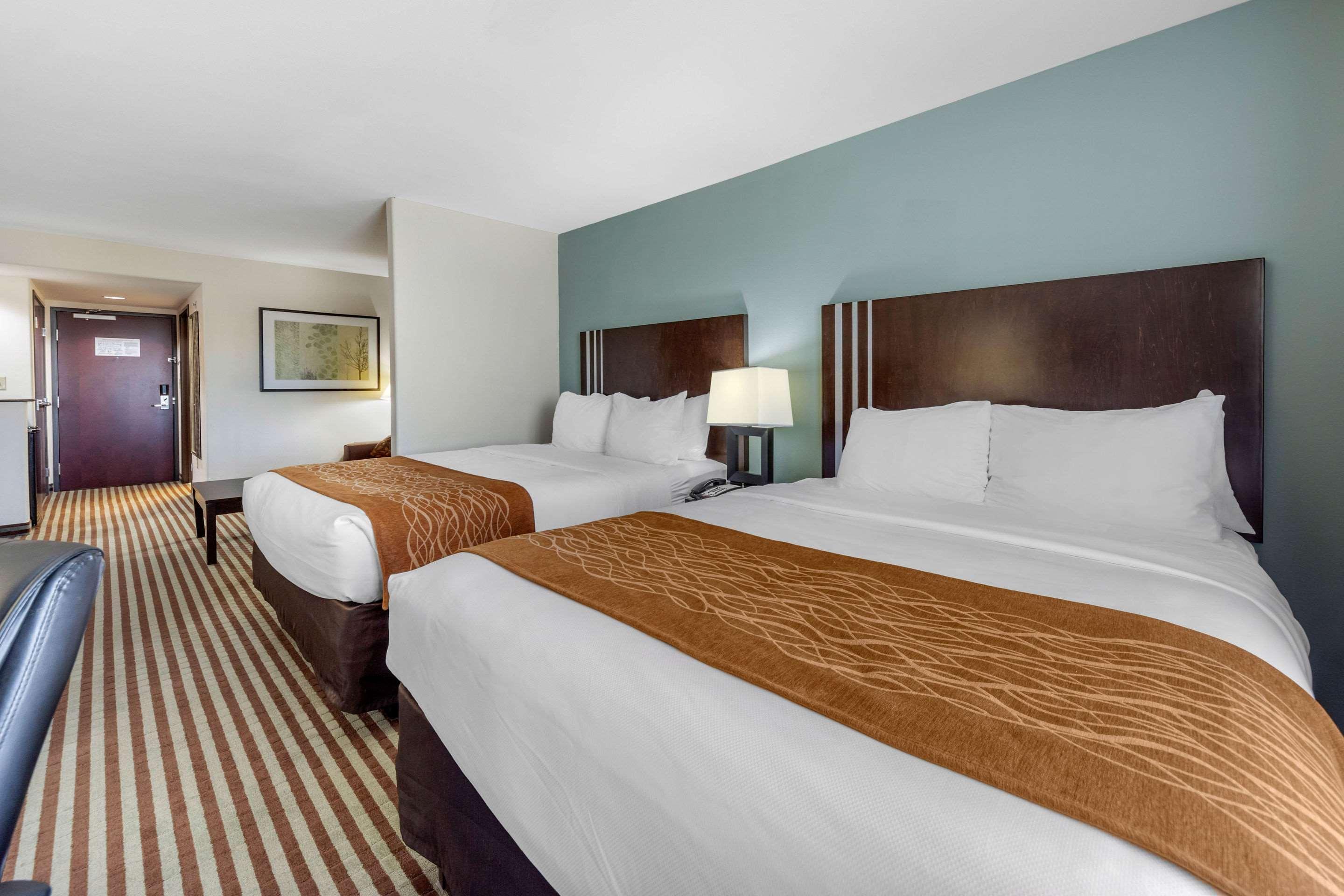Comfort Inn & Suites Perry I-35 Exteriér fotografie