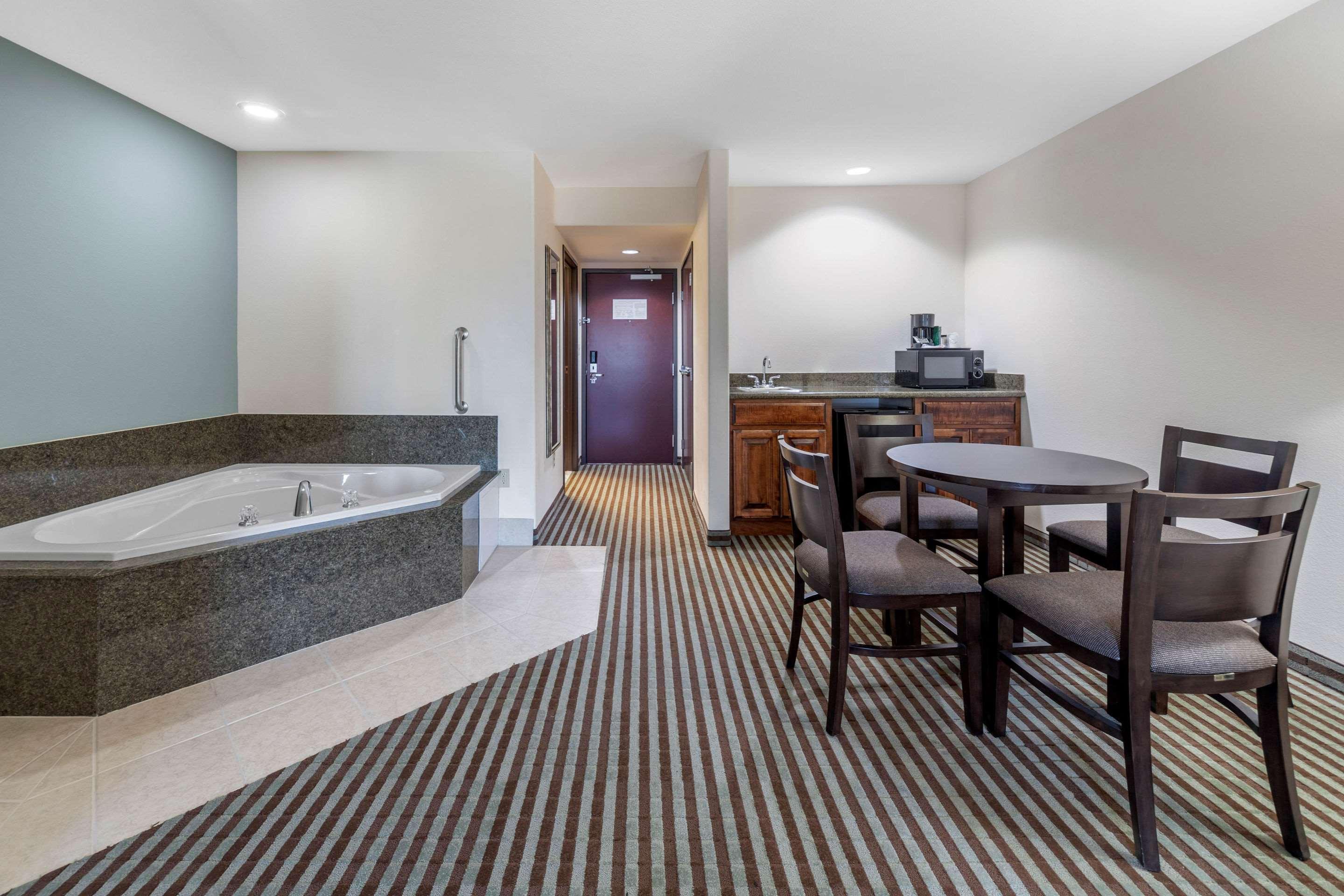 Comfort Inn & Suites Perry I-35 Exteriér fotografie