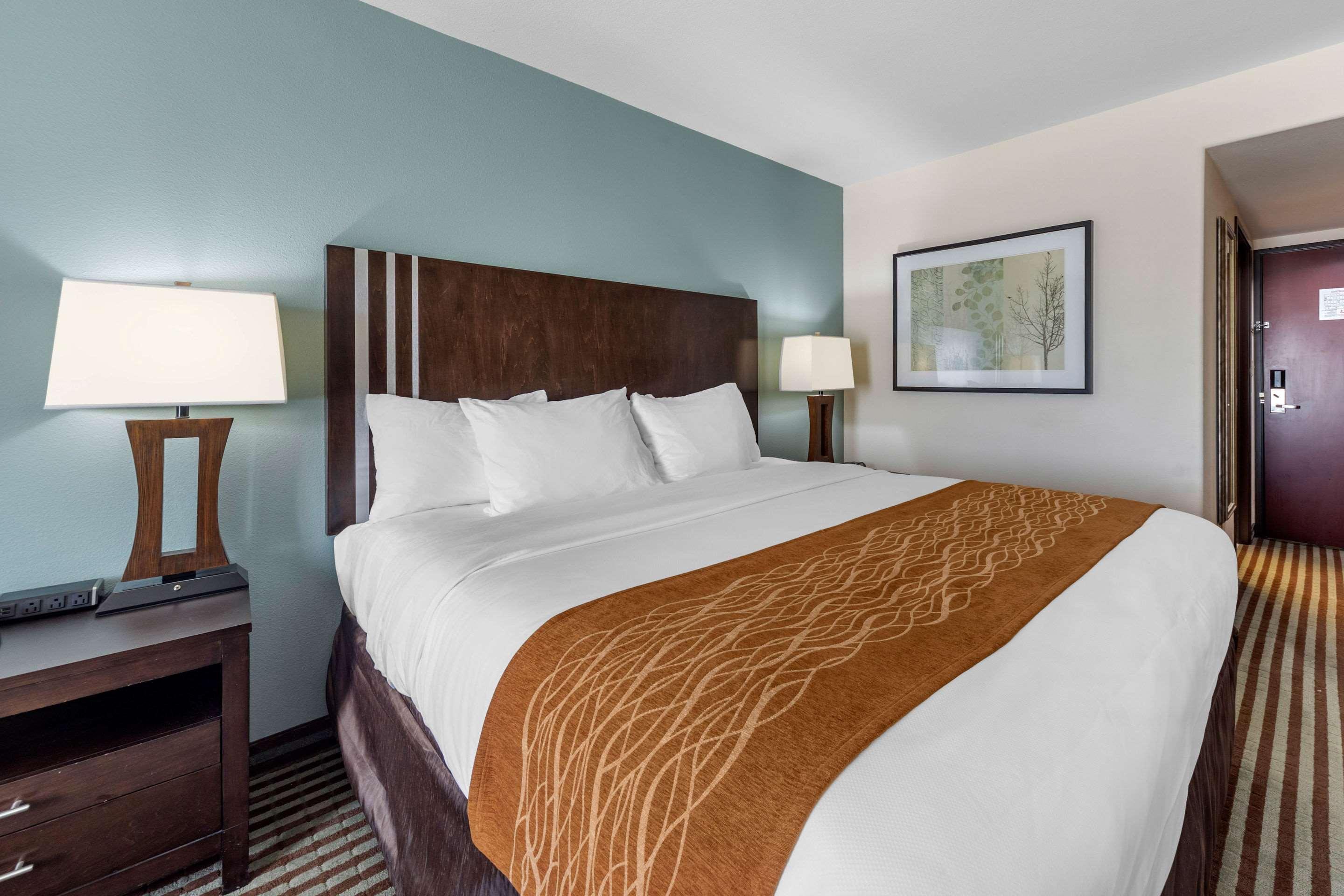 Comfort Inn & Suites Perry I-35 Exteriér fotografie