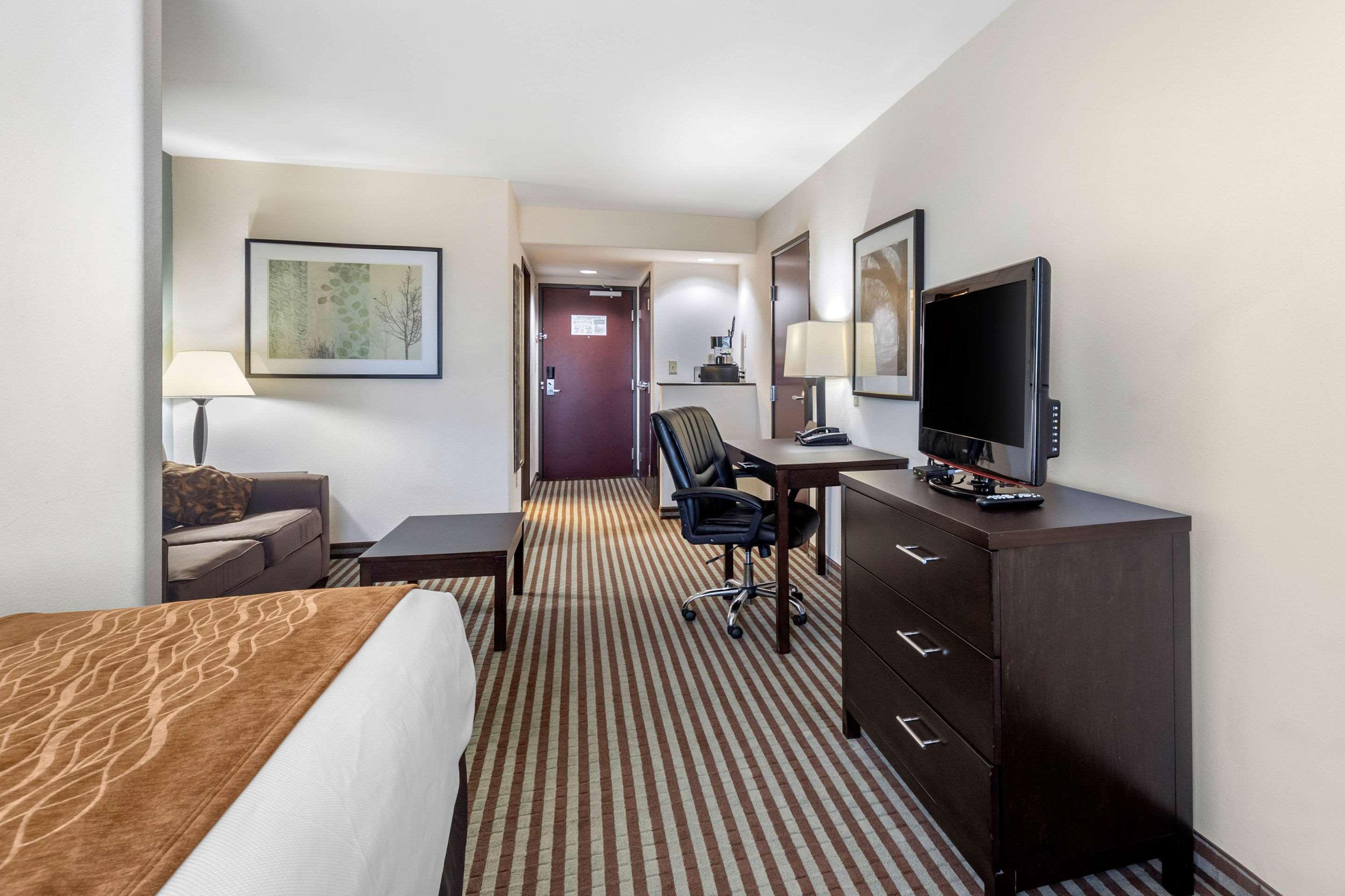 Comfort Inn & Suites Perry I-35 Exteriér fotografie