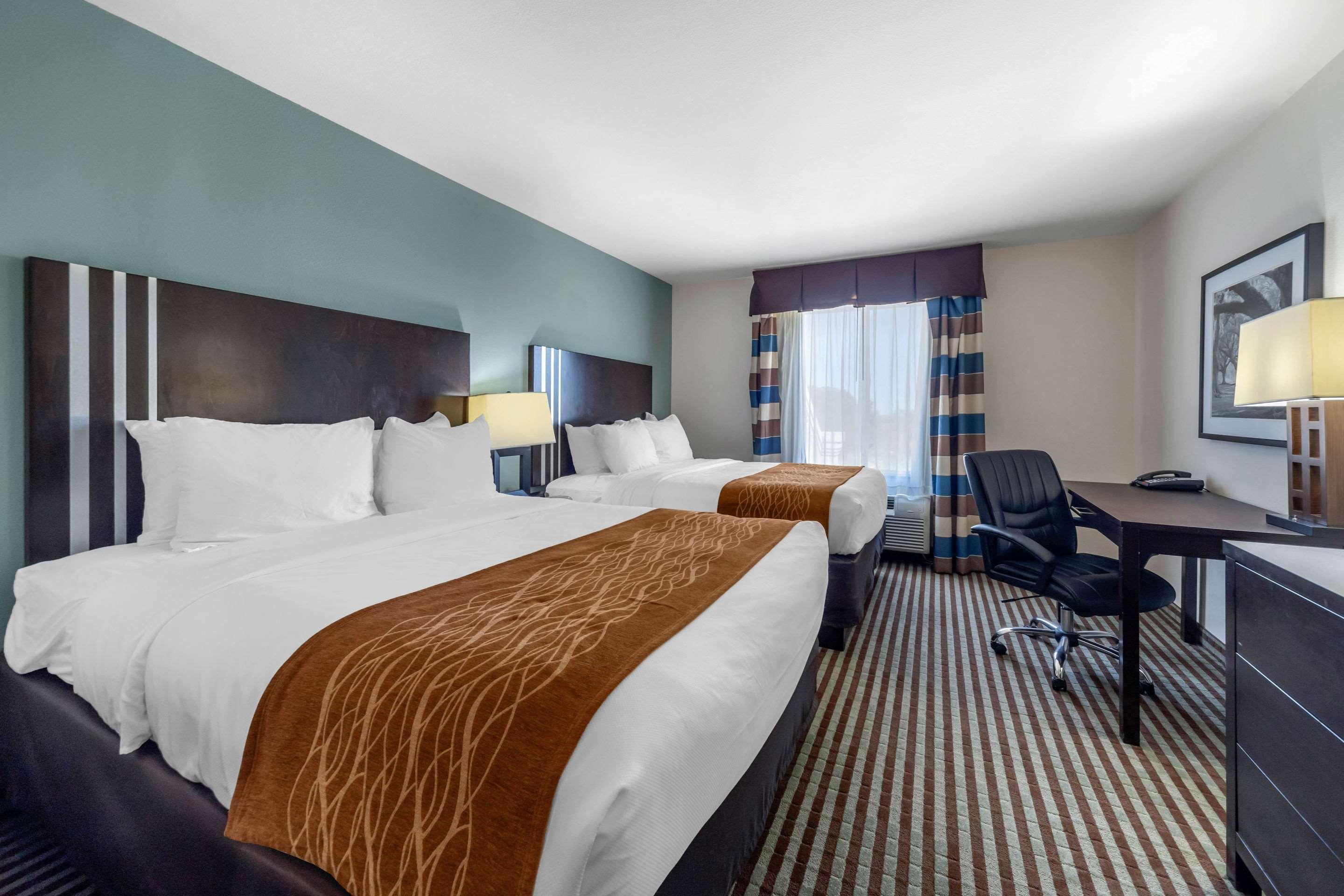 Comfort Inn & Suites Perry I-35 Exteriér fotografie