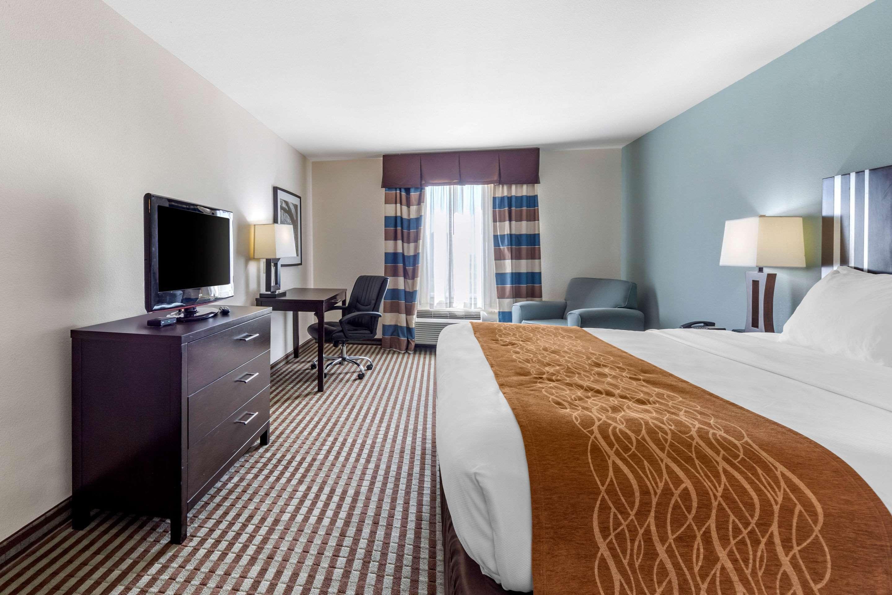 Comfort Inn & Suites Perry I-35 Exteriér fotografie