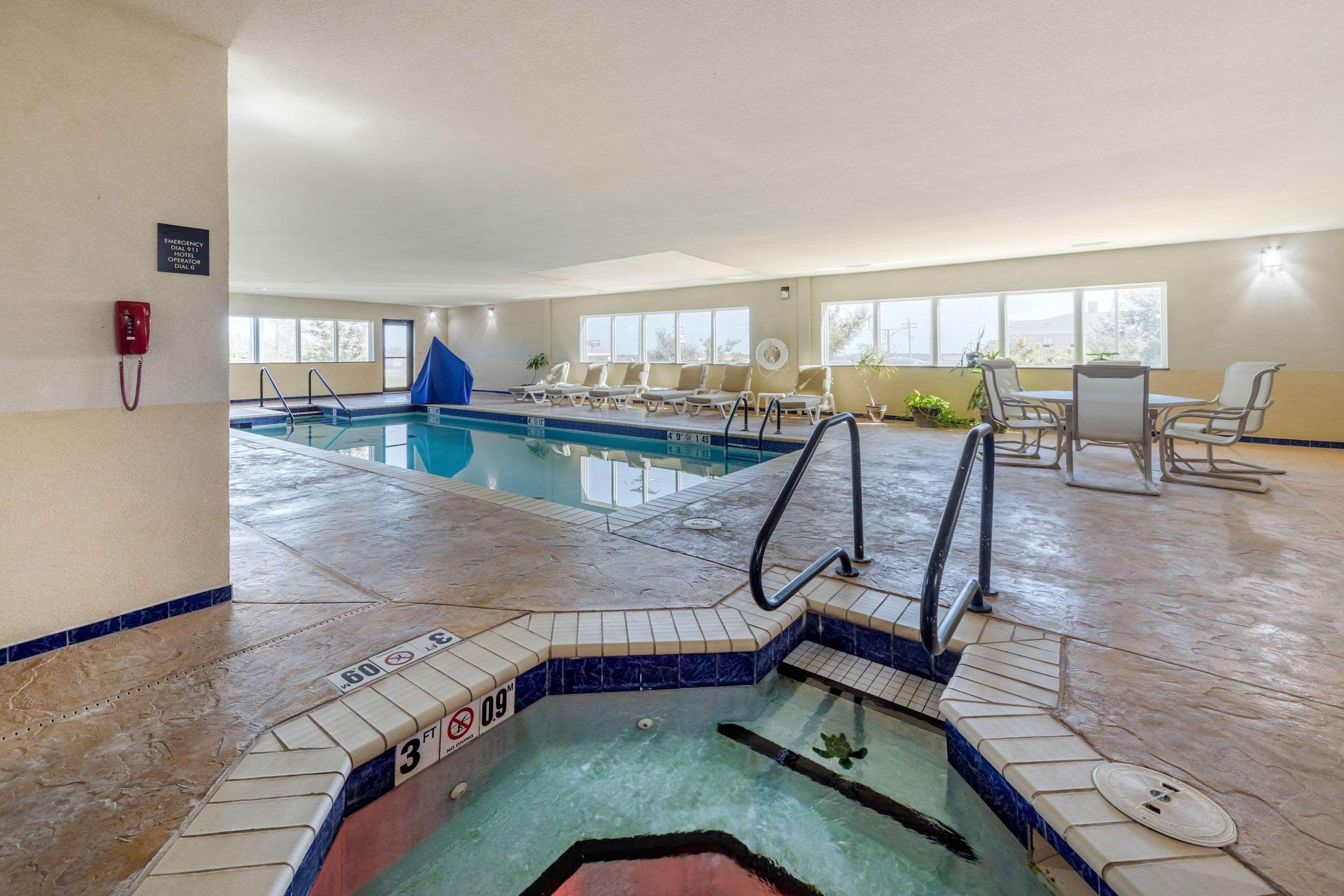 Comfort Inn & Suites Perry I-35 Exteriér fotografie