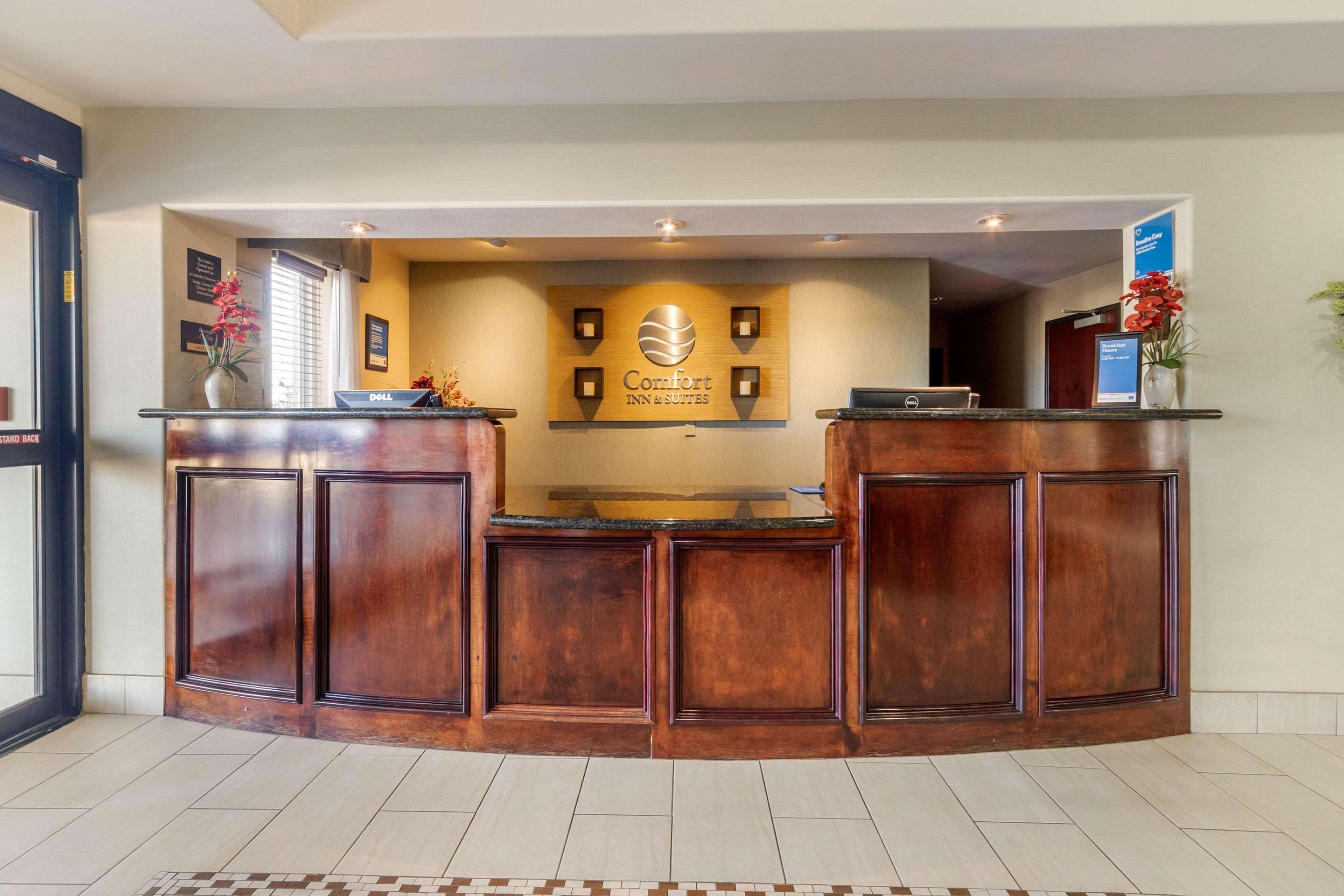Comfort Inn & Suites Perry I-35 Exteriér fotografie