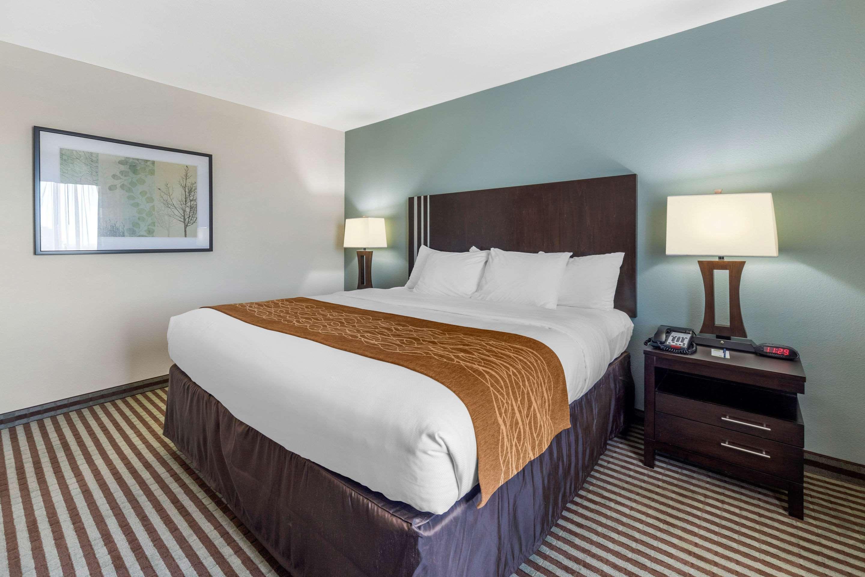 Comfort Inn & Suites Perry I-35 Exteriér fotografie