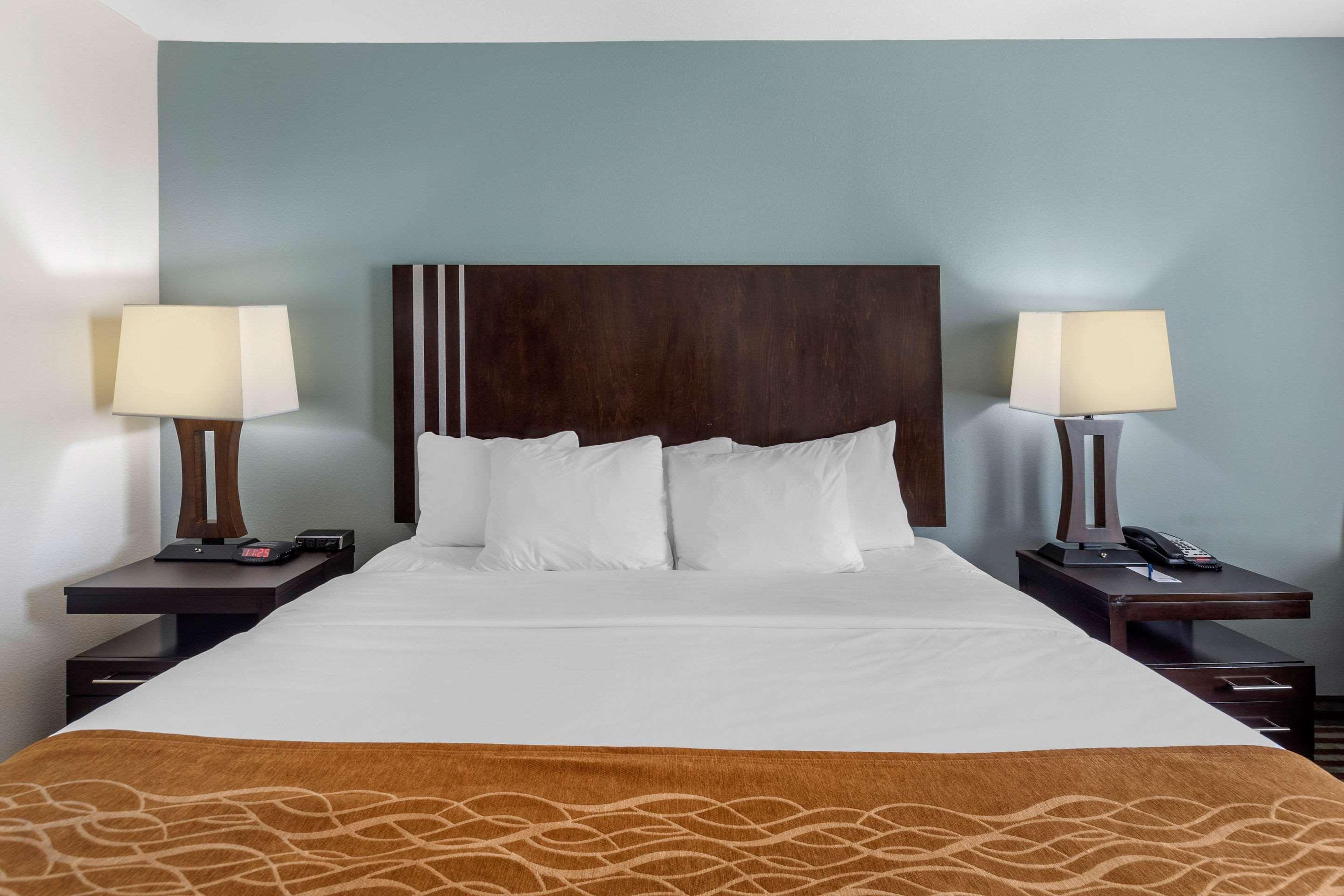 Comfort Inn & Suites Perry I-35 Exteriér fotografie