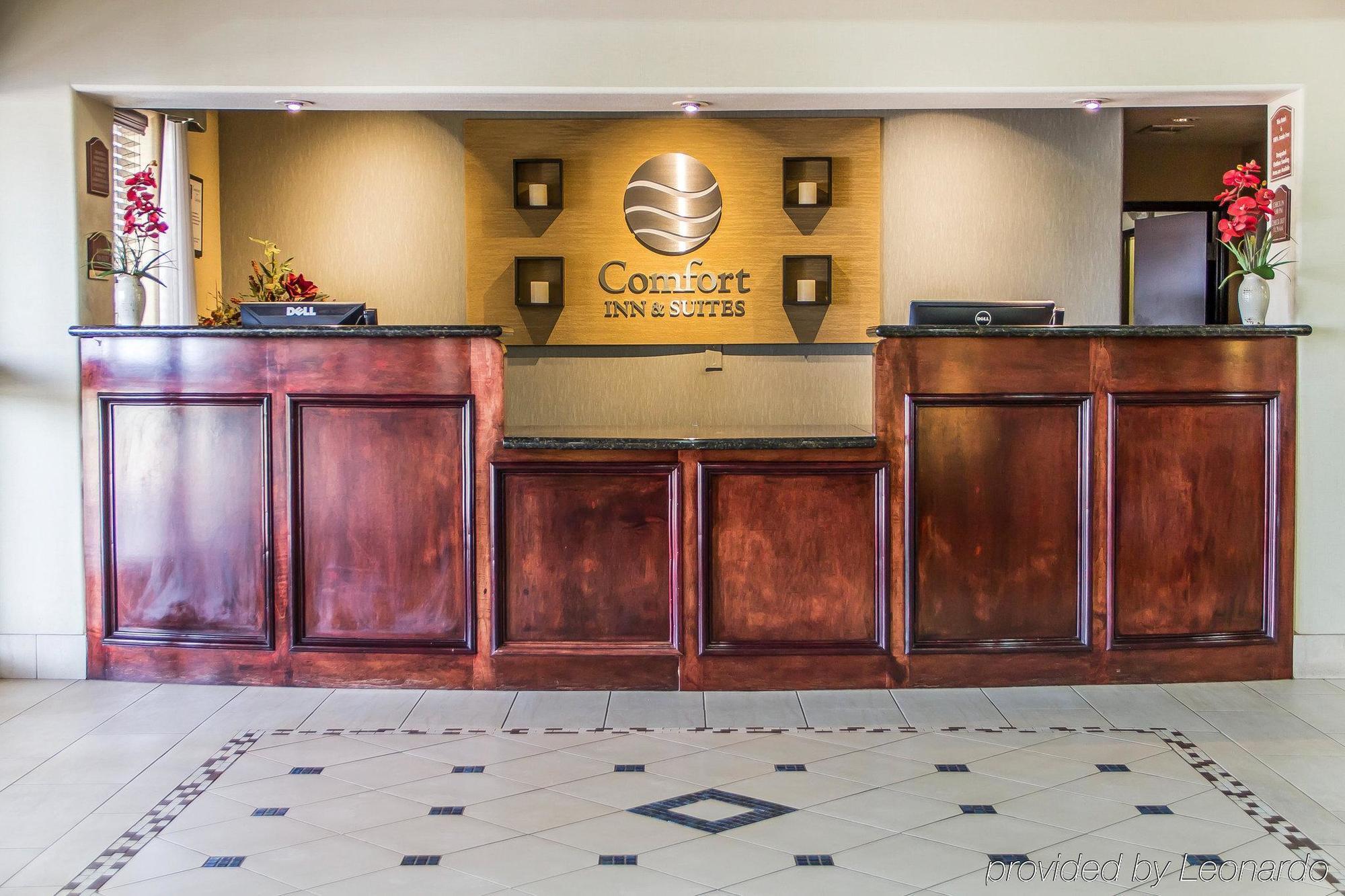 Comfort Inn & Suites Perry I-35 Exteriér fotografie