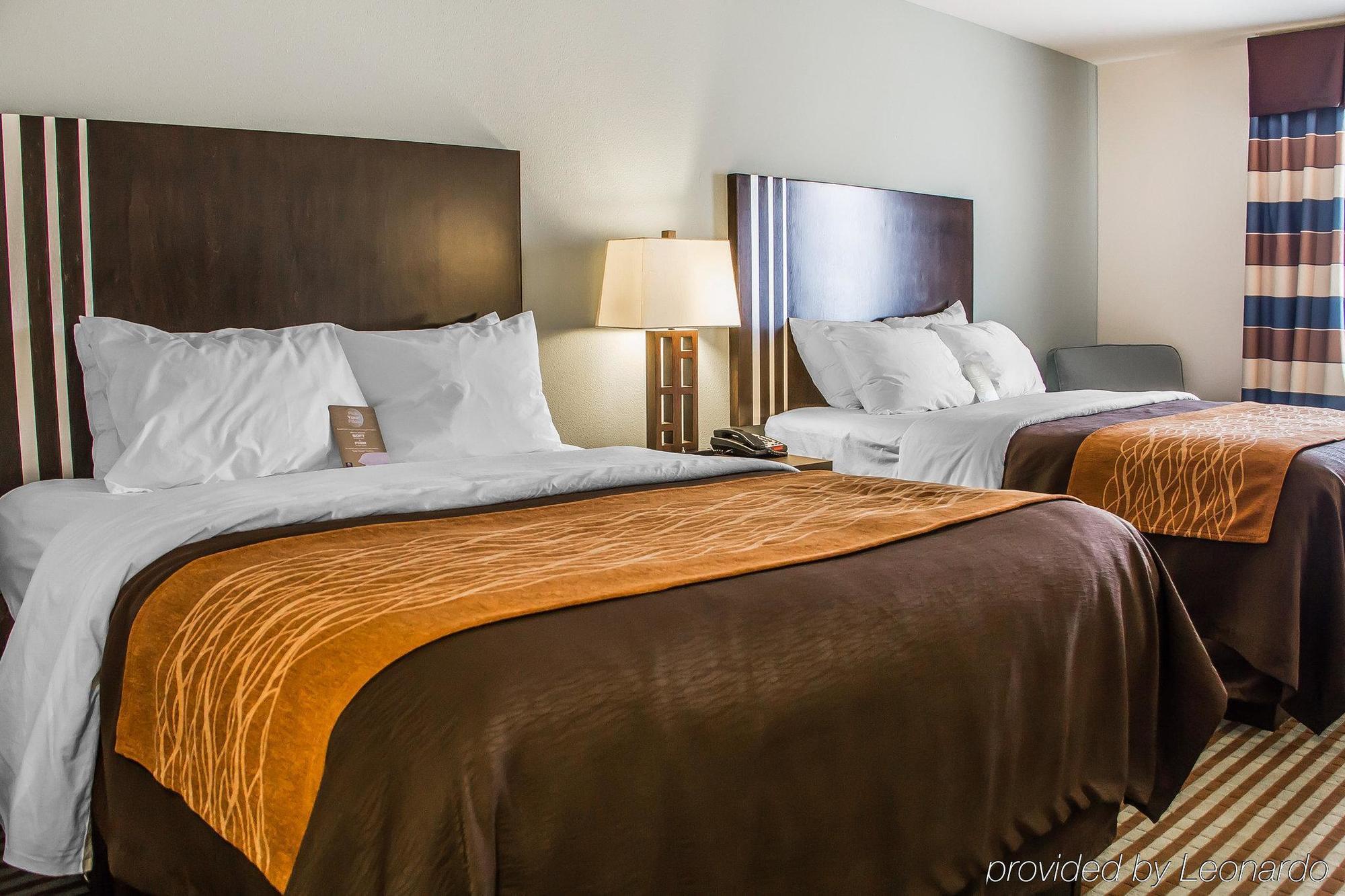 Comfort Inn & Suites Perry I-35 Exteriér fotografie