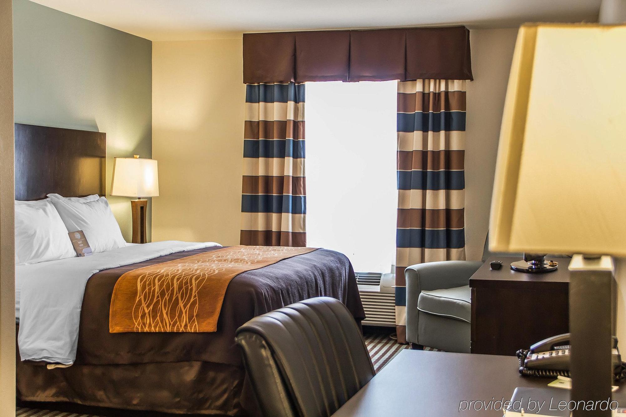 Comfort Inn & Suites Perry I-35 Exteriér fotografie