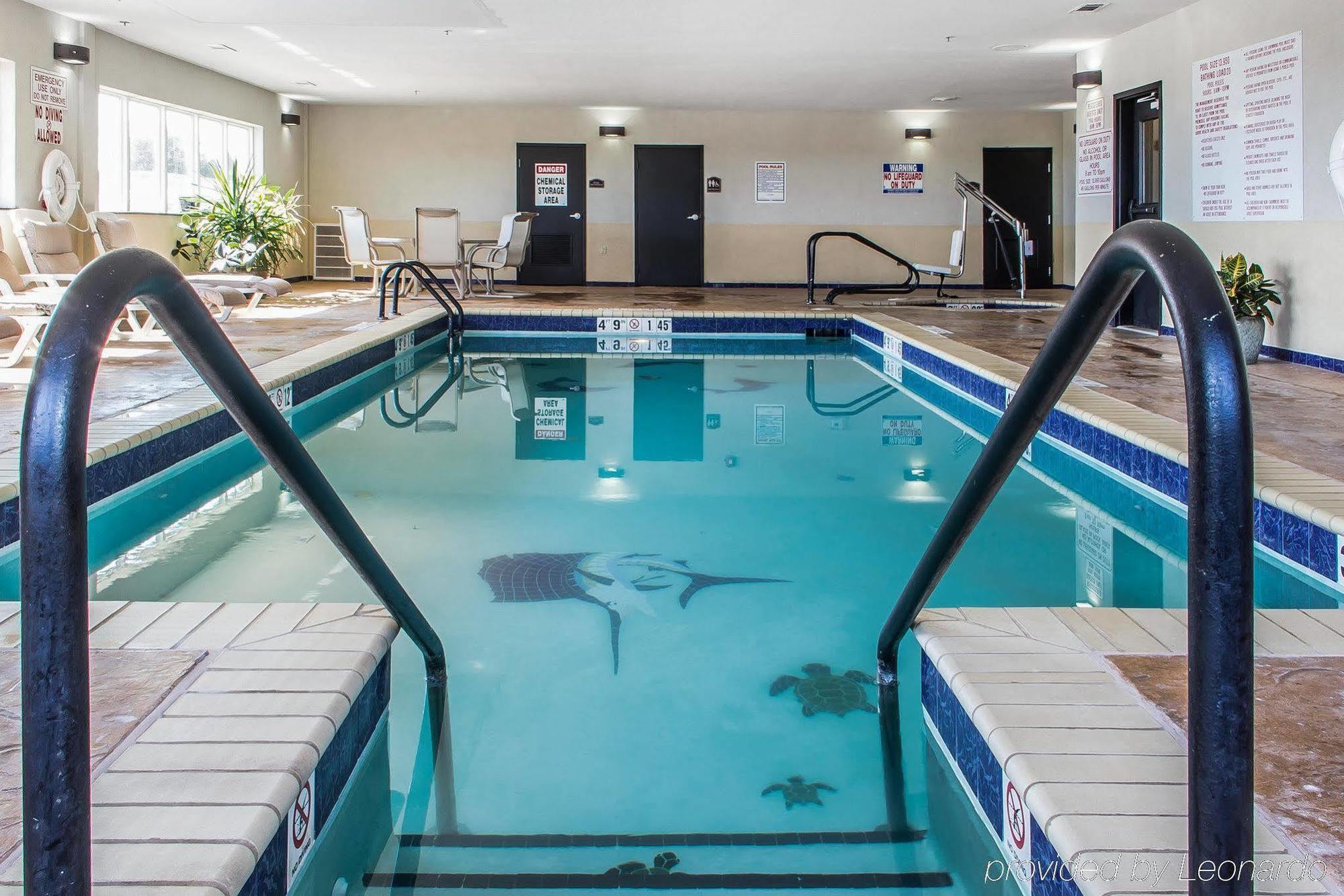 Comfort Inn & Suites Perry I-35 Exteriér fotografie